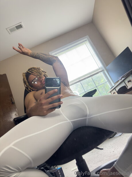 Jaesexual onlyfans lean