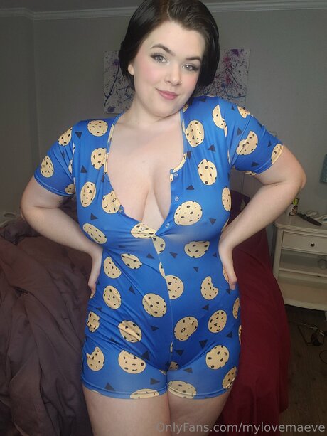 Mylovemaeve onlyfans leak fuck