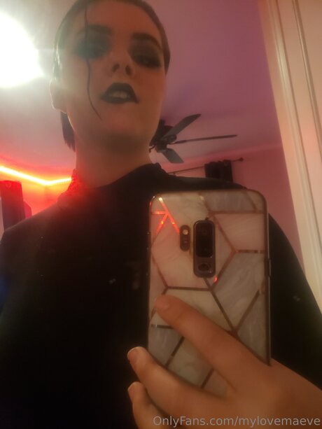 Mylovemaeve onlyfans leaked porn