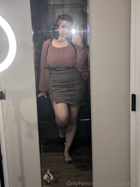 Mylovemaeve nude only fans leaks