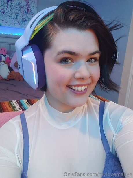 Mylovemaeve onlyfans leak naked