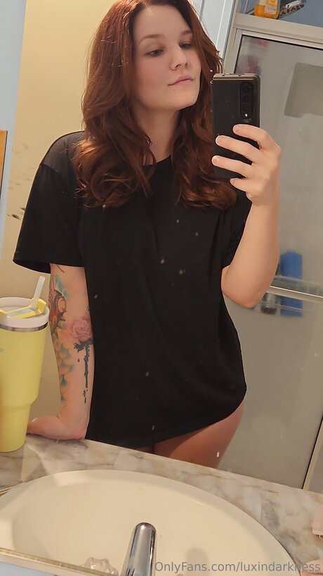 Luxindarkness nudes onlyfans leaked