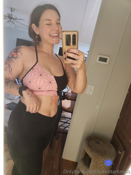 Luxindarkness leaked naked onlyfans