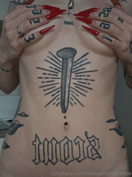 Meaganameliafree onlyfans nude