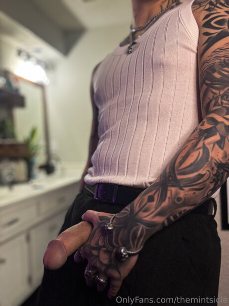 Themintsicle onlyfans naked