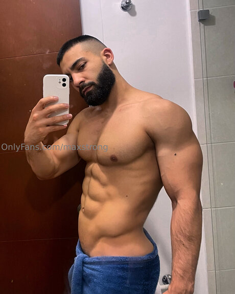 Maxstrong onlyfans leajs