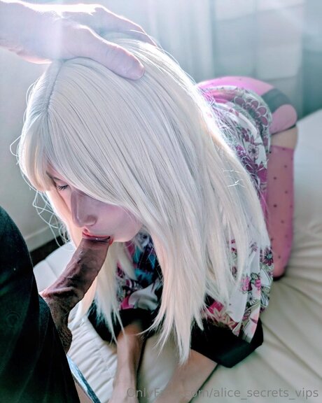 Alice Secrets Vips onlyfans leak