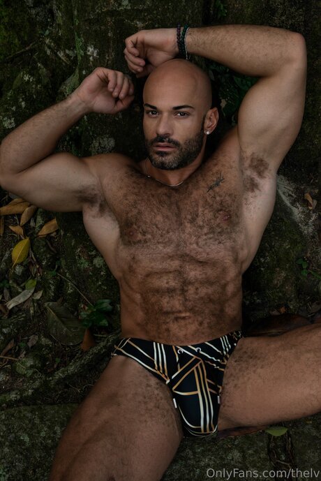 Thelv naked only fans