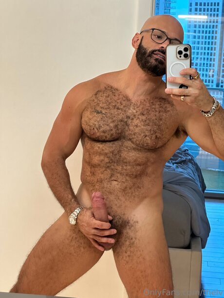 Thelv onlyfans striptease