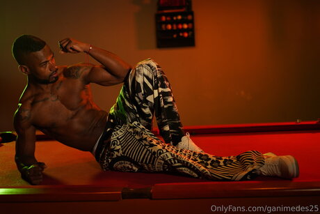 Ganimedes25 only fans leak nude