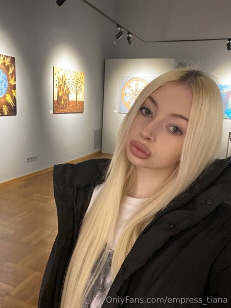 Empress Tiana onlyfans nudes leaks
