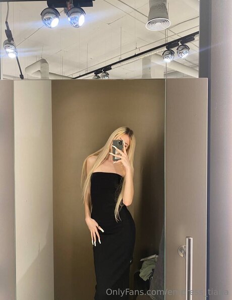 Empress Tiana onlyfans leaked nude