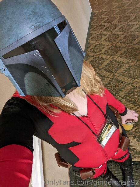 Gingersnap92 onlyfans creator