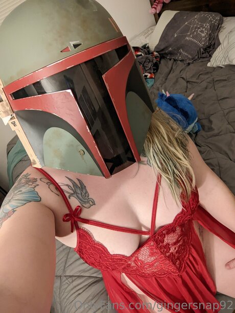 Gingersnap92 onlyfans xxx