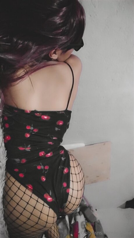 U4luna only fans nude