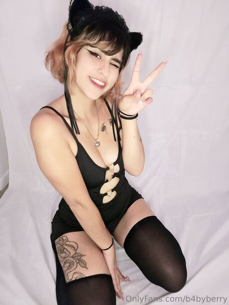 B4byberry only fans leaks