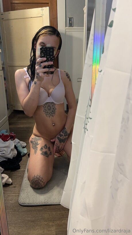 Lizardraja leaked onlyfans pics