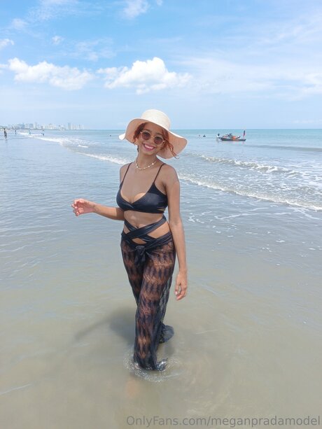 Meganpradamodel onlyfans leaked.