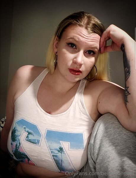 Bellablondina onlyfans content leaked