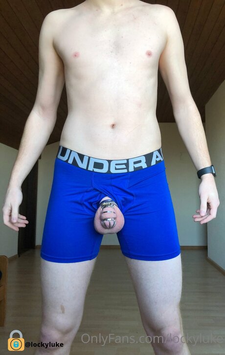 Lockyluke nude on onlyfans