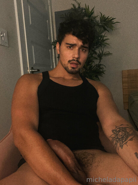 Micheladapapii onlyfans leaked photos