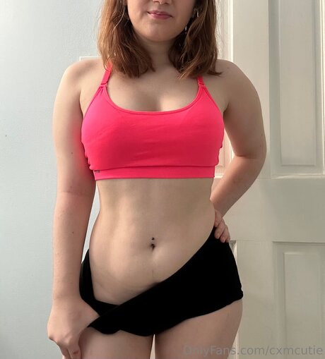 Cxmcutie onlyfans strip