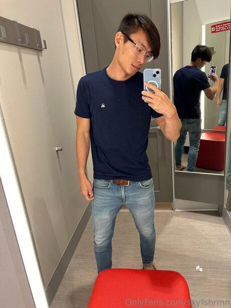 Sxyfshrmn naked onlyfans leaked