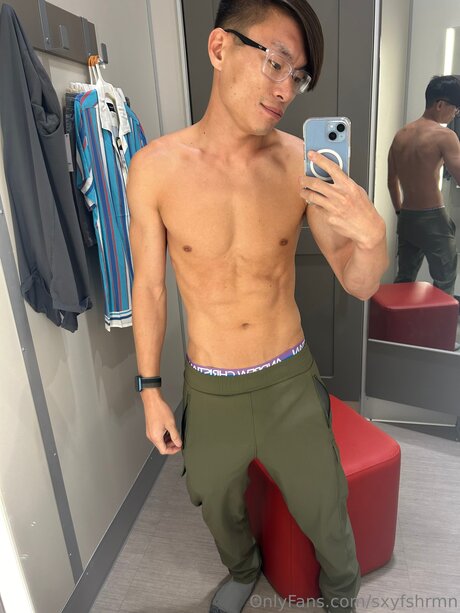 Sxyfshrmn onlyfans pics