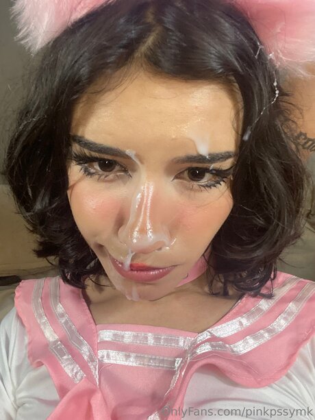 Pinkpssymk onlyfans striptease