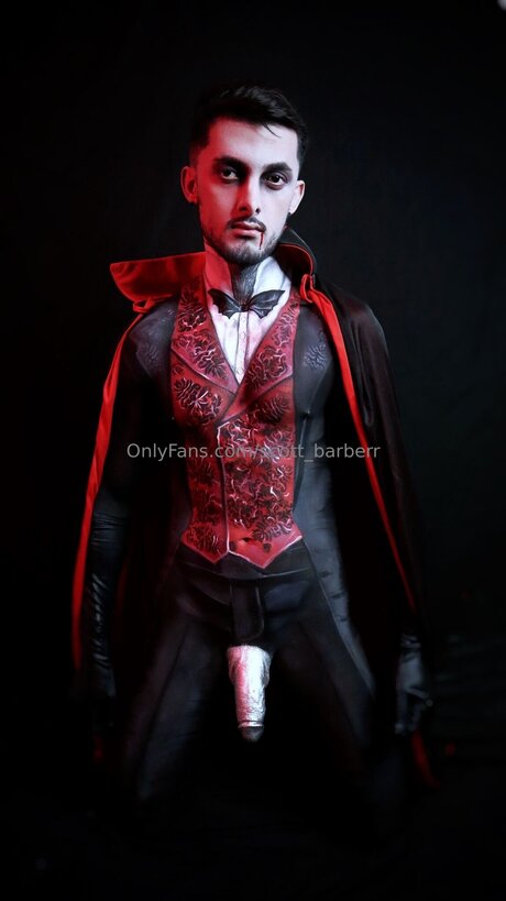 Scott Barberr onlyfans nude