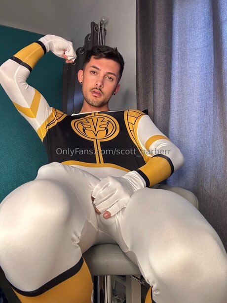 Scott Barberr onlyfans leak