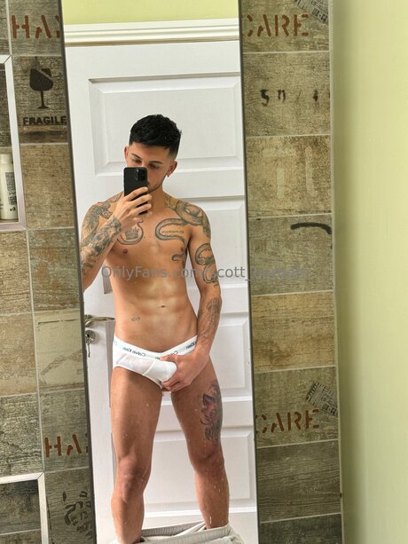 Scott Barberr leaked only fans porn