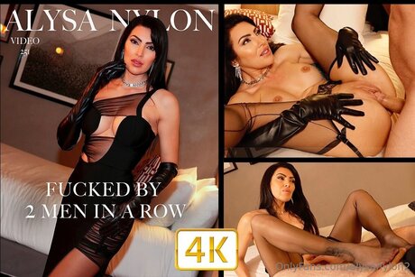 Alysanylon2 onlyfans model photos