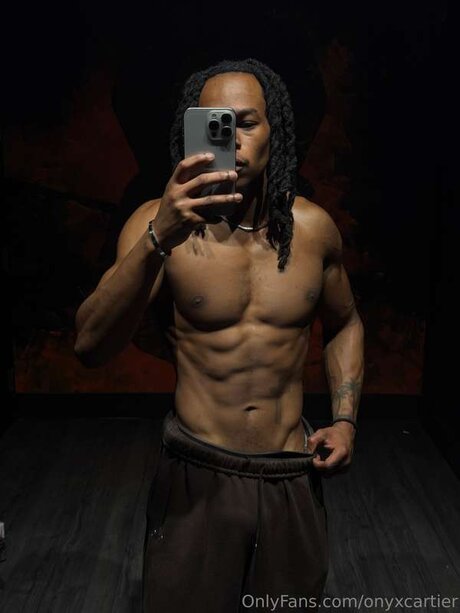 Onyxcartier onlyfans porno
