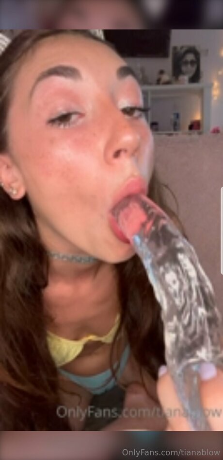 Tianablow only fans pics