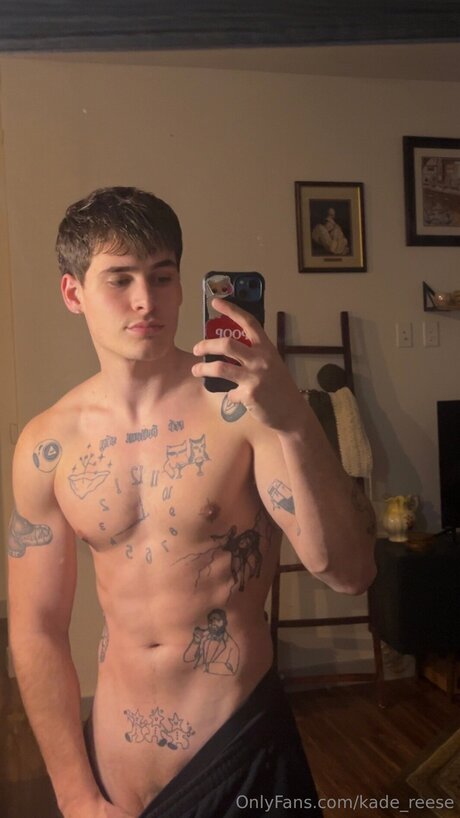 Kade Reese nude onlyfans leak