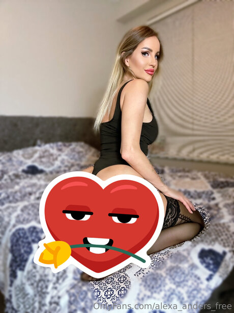 Alexa Anders Free feet onlyfans
