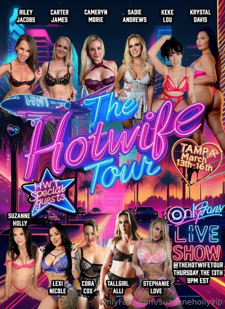 Suzannehollyvip onlyfans leak