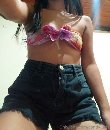 Candyjules naked onlyfans leak