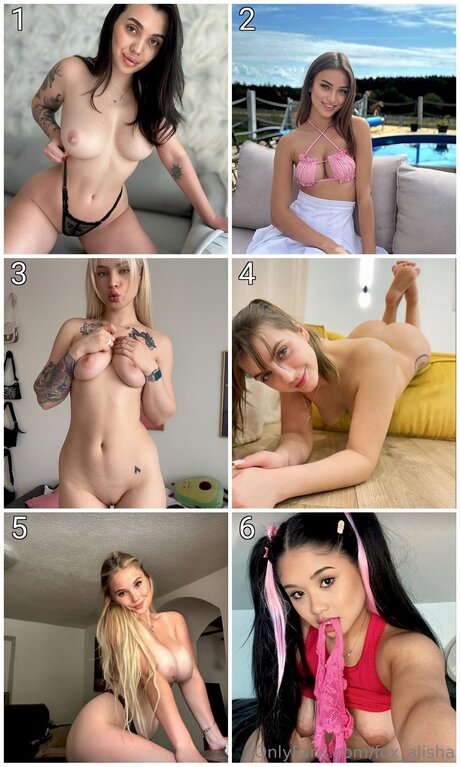 Fox Alisha onlyfans sex leaked