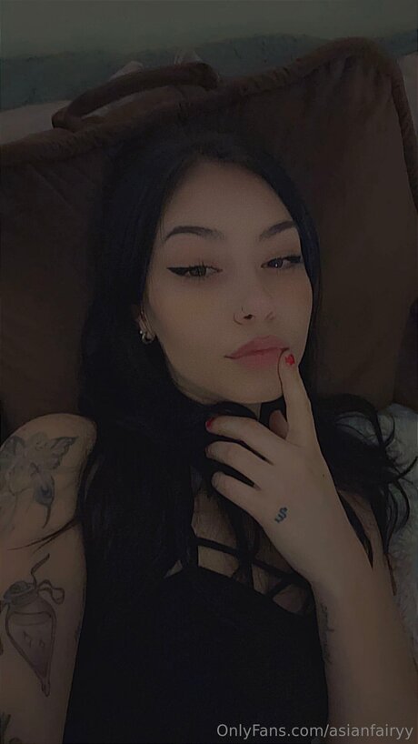 Asianfairyy only fans leaks porn