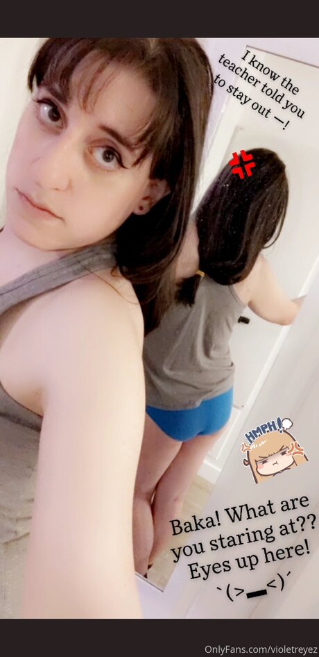 Violetreyez leaked onlyfans pics