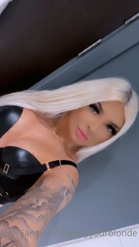 Legallyyourblonde sextape onlyfans