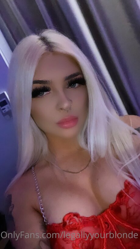 Legallyyourblonde porn onlyfans