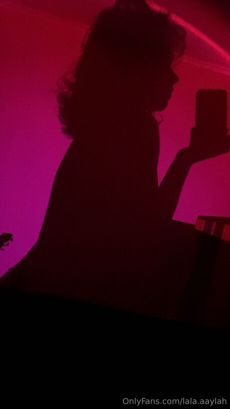 Lala Aaylah onlyfans leak xxx