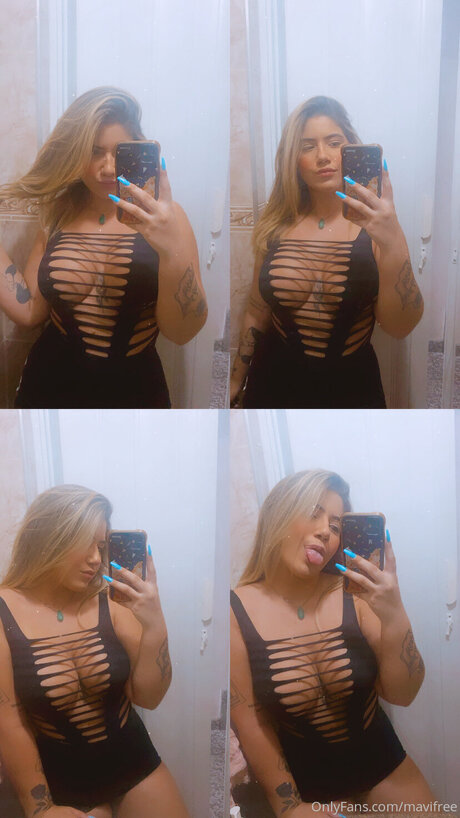 Mavimag leaked onlyfans content