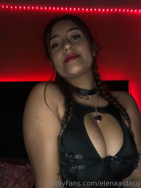 Elenaaldaco leaked onlyfans nude
