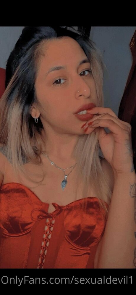 Sexualdevil1 naked onlyfans leaks