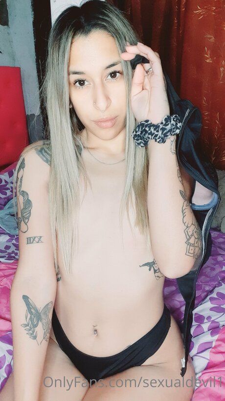 Sexualdevil1 naked onlyfans leaked
