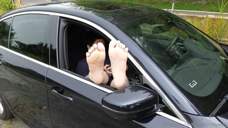 Xoxomilkyway onlyfans star